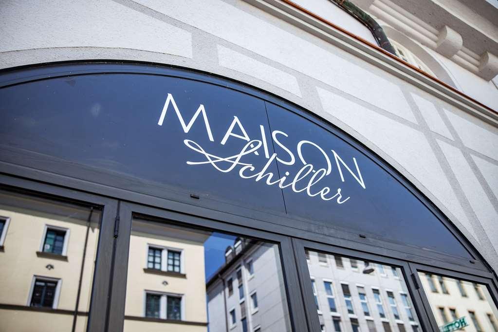 Maison Schiller By Designcity Hotels Monachium Zewnętrze zdjęcie