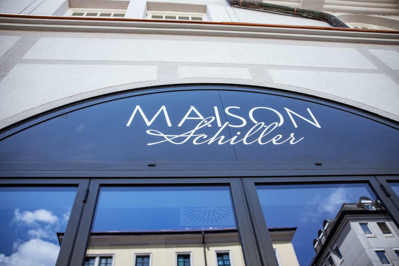 Maison Schiller By Designcity Hotels Monachium Zewnętrze zdjęcie